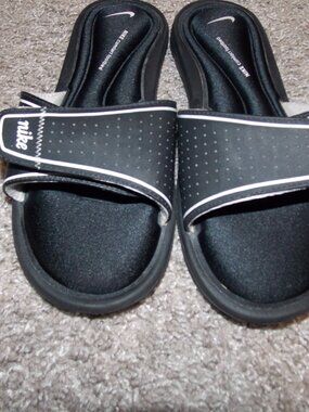 Nike Women's Comfort Footbed Slide Sandal Size10